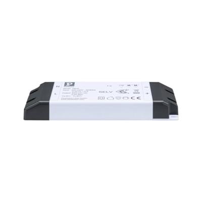 Paulmann 79970 Power Supply 24V DC 60VA IP20 LED-constante-spanningsbron 60 W (max) 2.5 A 24 V 230 V (b x h x d) 64 x 22 x 185 mm 1 stuk(s) Paulmann 79970 Power Supply 24V DC 60VA IP20 LED-constante-spanningsbron 60 W (max) 2.5 A 24 V 230 V (b x h x d) 64 x 22 x 185 mm 1 stuk(s)