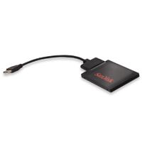 SanDisk Notebook Upgrade Kit,SDSSD-UPG-G25, Black - thumbnail