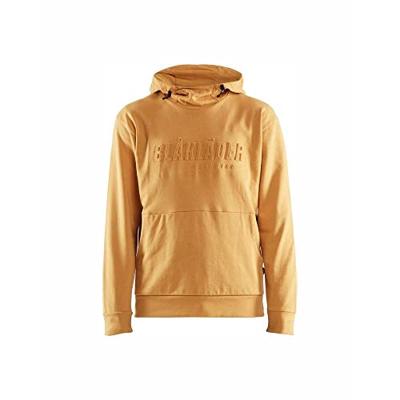 Blåkläder Hoodie 3D 35301158 | Honinggoud | Maat S - 7330509770139