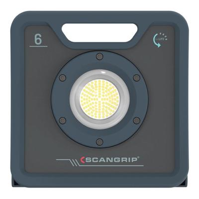 Scangrip LED-Bouwlamp for LIFE Nova 6 | 6000lm - 03.6203