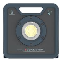 Scangrip LED-Bouwlamp for LIFE Nova 6 | 6000lm - 03.6203 - thumbnail