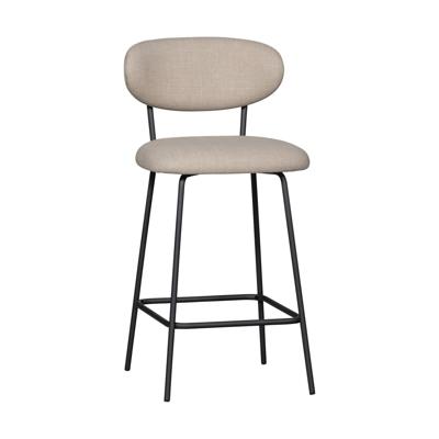 Woood Kjeld barstoel Naturel