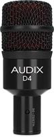 Audix D4 dynamische instrumentmicrofoon - thumbnail