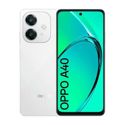 Oppo A40 128GB/6GB Dual SIM Blanco