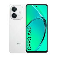 Oppo A40 128GB/6GB Dual SIM Blanco - thumbnail