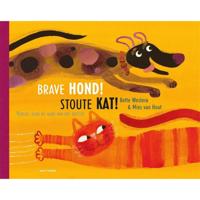 Brave hond! Stoute kat! (Hardback) - thumbnail