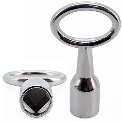 Basi 301V-7.5 Doornsleutel Zilver Basi 301V-7.5 Doornsleutel Zilver