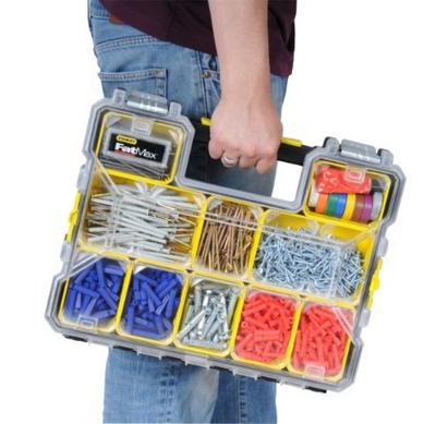 Stanley Koffers FatMax Professionele Organizer Waterdicht (ondiep) | 1-97-517 - 1-97-517
