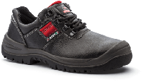 NOSTOP FERMO 2424-40 Veiligheidsschoenen S3 Schoenmaat (EU): 40 Zwart, Rood 1 paar - thumbnail