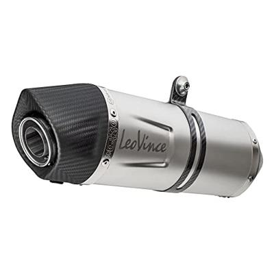 LeoVince Geluiddemper "sbk lv one evo ii schalld leo compl lv one inox