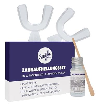 Smyle Tandenbleek set - thumbnail