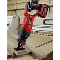 TOOLCRAFT Reciprozaag TO-7453617 Brushless, Zonder accu 20 V - thumbnail