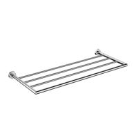 Hotbath &MORE Handdoekrek CR Chroom (BAA25CR) - thumbnail