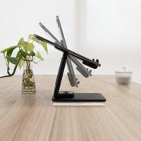 Mobiel- of tabletondersteuning TooQ PH-HERMES-HALLEY 13" Zwart - thumbnail