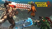 Anarchy Reigns - thumbnail