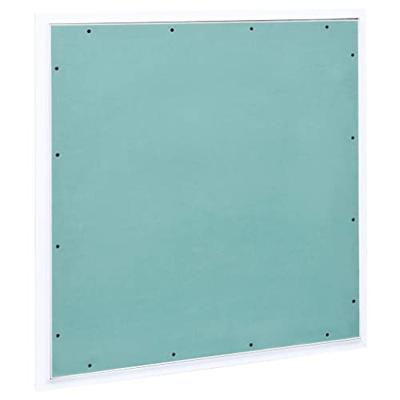 Toegangspaneel met aluminium frame en gipsplaat 700x700 mm