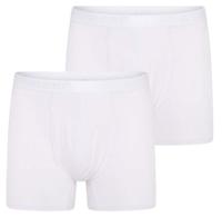 Ondergoed Dylan 2-pak boxershort met gulp - heren ondergoed - heren onderbroek - Met sluiting - katoenen ondergoed - thumbnail