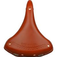 Selle Monte Grappa Monte grappa zadel oxford club sport leer cognac - thumbnail