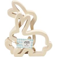 Creativ Company Paashazen, h: 14 cm, d: 2 cm, b: 13 cm, 2 stuk/ 1 doos - thumbnail