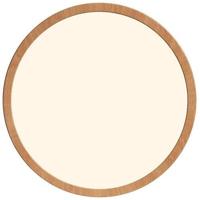 Enzo Nordlux led plafonniere oja 29 hout 17w 2700k warm wit 29cm - 4802319 - thumbnail