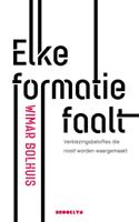 Elke formatie faalt - Wimar Bolhuis - ebook - thumbnail