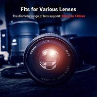 SmallRig BSL2681 15mm LWS universal lens support - thumbnail