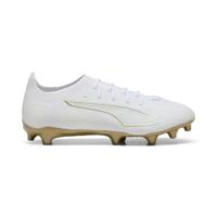 PUMA Ultra 6 Pro Gras / Kunstgras Voetbalschoenen (MG) Wit Goud - thumbnail