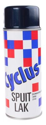 Quick Spuitbus lak donker blauw meta