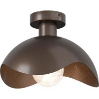 Masterlight Design plafondlampVolta Ø 30cm - golvend - cacao - 5403-15-15 - thumbnail