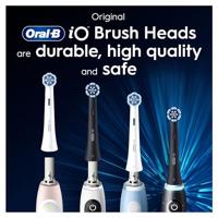 Opzetborstel Oral-B IO RBSBF-3 3UD Zwart - thumbnail