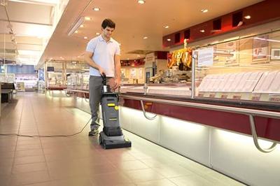 Karcher BR 30/4 C ADV Schrob-/Zuigmachine - 1.783-213.0 Karcher BR 30/4 C ADV Schrob-/Zuigmachine - 1.783-213.0