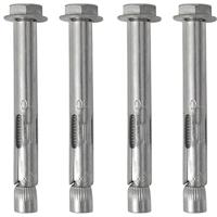 VidaXL Deurluifel 120x75 cm pc zwart en transparant - thumbnail