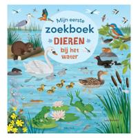 Deltas Mijn eerste zoekboek - dieren bij het water - thumbnail