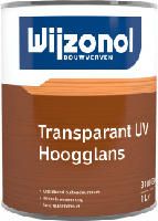 Wijzonol Transparant UV Hoogglans - thumbnail