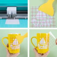 Loklik Permanent Vinyl Material Bundle Ontwerpset - thumbnail