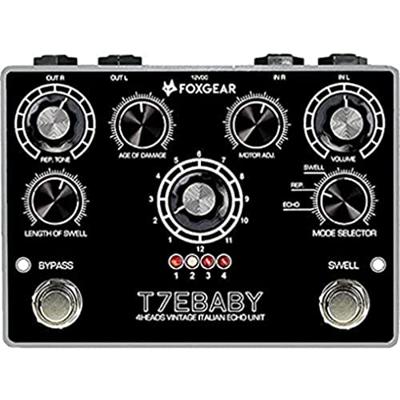Foxgear T7E Baby