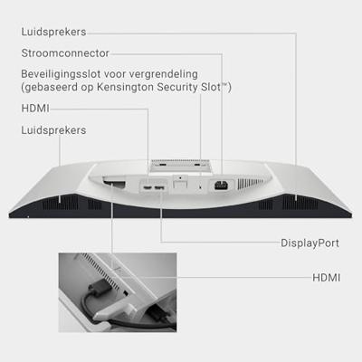 Dell S Series S2725HS 27 Full HD 100Hz IPS Monitor
