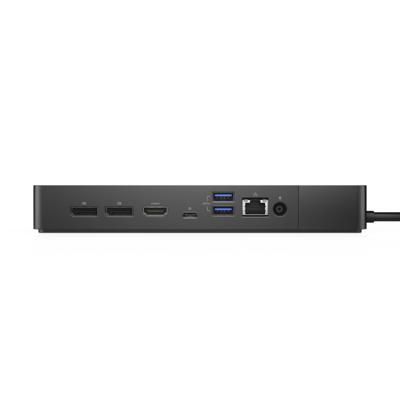 Dell Docking station WD19DCS 240W (geen 3,5MM) - Zwart