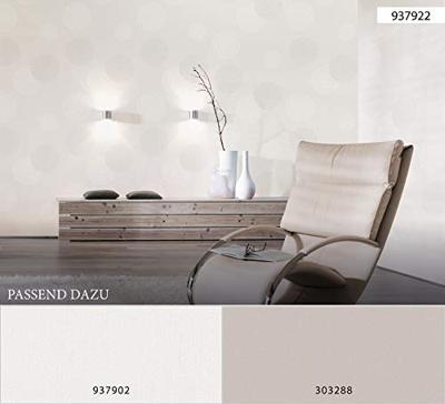 AS Creation Casual Living - Wit - Strepen - 937902