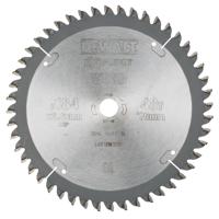 DeWALT Cirkelzaagblad voor Laminaat | Extreme | Ø 184mm Asgat 16mm 48T - DT4092-QZ - thumbnail