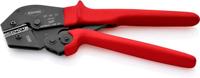 Knipex 97 52 13 97 52 13 Krimptang Ongeïsoleerde buiskabelschoenen, Ongeïsoleerde knelkabelschoenen, Ongeïsoleerde knelverbinders, Ongeïsoleerde - thumbnail