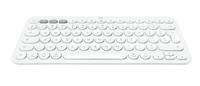 Logitech K380 for Mac Multi-Device Bluetooth Keyboard - Wit toetsenbord - thumbnail