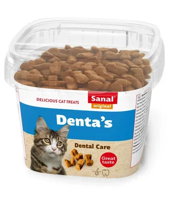 SANAL CAT DENTA'S CUP