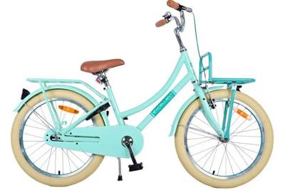 Volare kinderfiets meisjes 20 inch groen