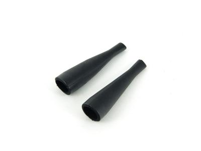 Arrma - Rubber Shock Boot 46mm (Black) (2pcs) (ARA330786)