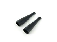 Arrma - Rubber Shock Boot 46mm (Black) (2pcs) (ARA330786) - thumbnail