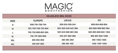 Magic BH zonder beugels - comfort bra spaghetti -Naadloos BH Topje - Uitneembare pads