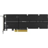 Synology M2D20 M.2 SSD-adapterkaart - thumbnail