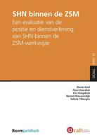 SHN binnen de ZSM - Barend Nieuwendijk - eBook (9789462748194) - thumbnail