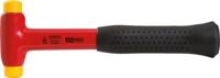 Beschermhamer met isolatie, kop Ø 35 mm KS Tools 117.1127 - thumbnail